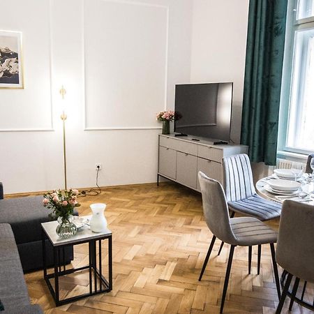 Cracwow K8 No.8 Apartment Kraków Eksteriør billede