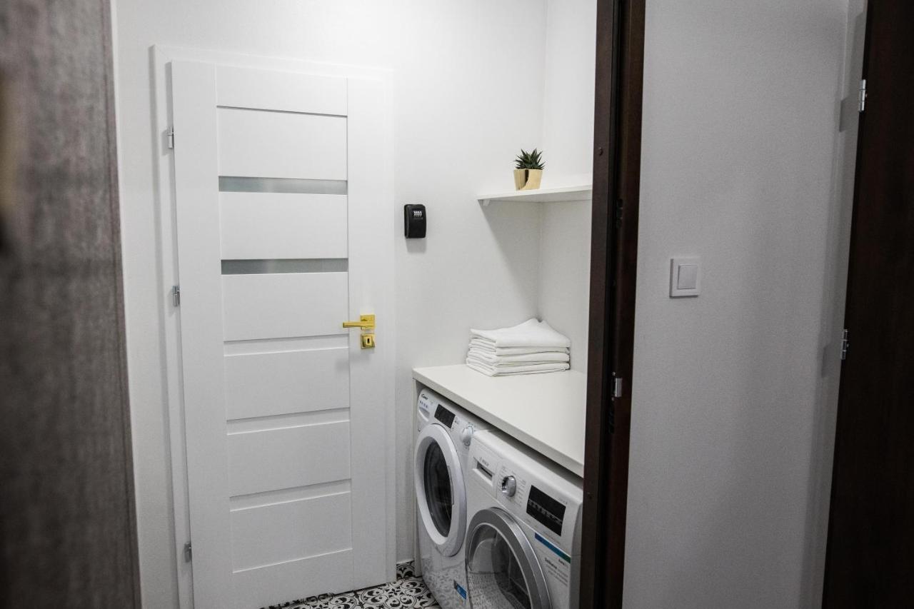 Cracwow K8 No.8 Apartment Kraków Eksteriør billede