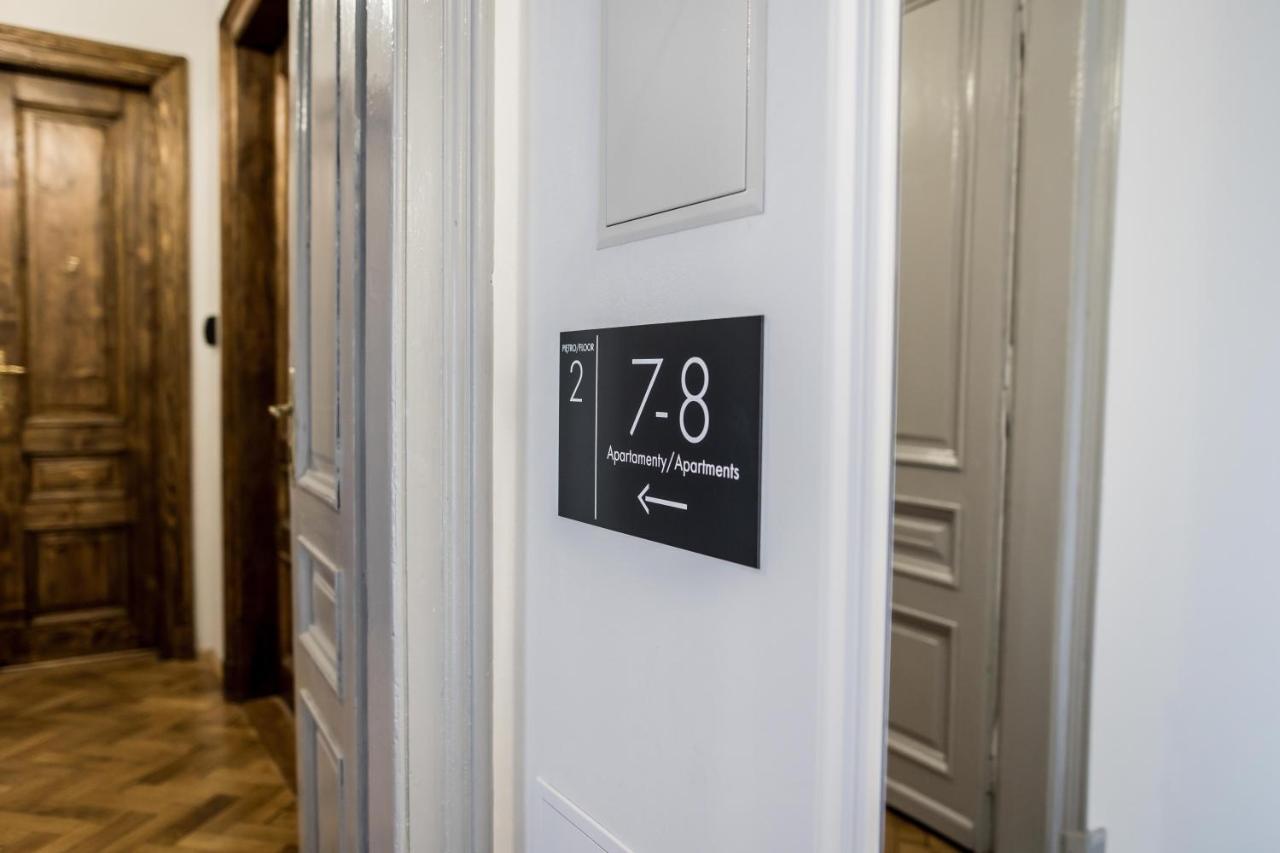 Cracwow K8 No.8 Apartment Kraków Eksteriør billede