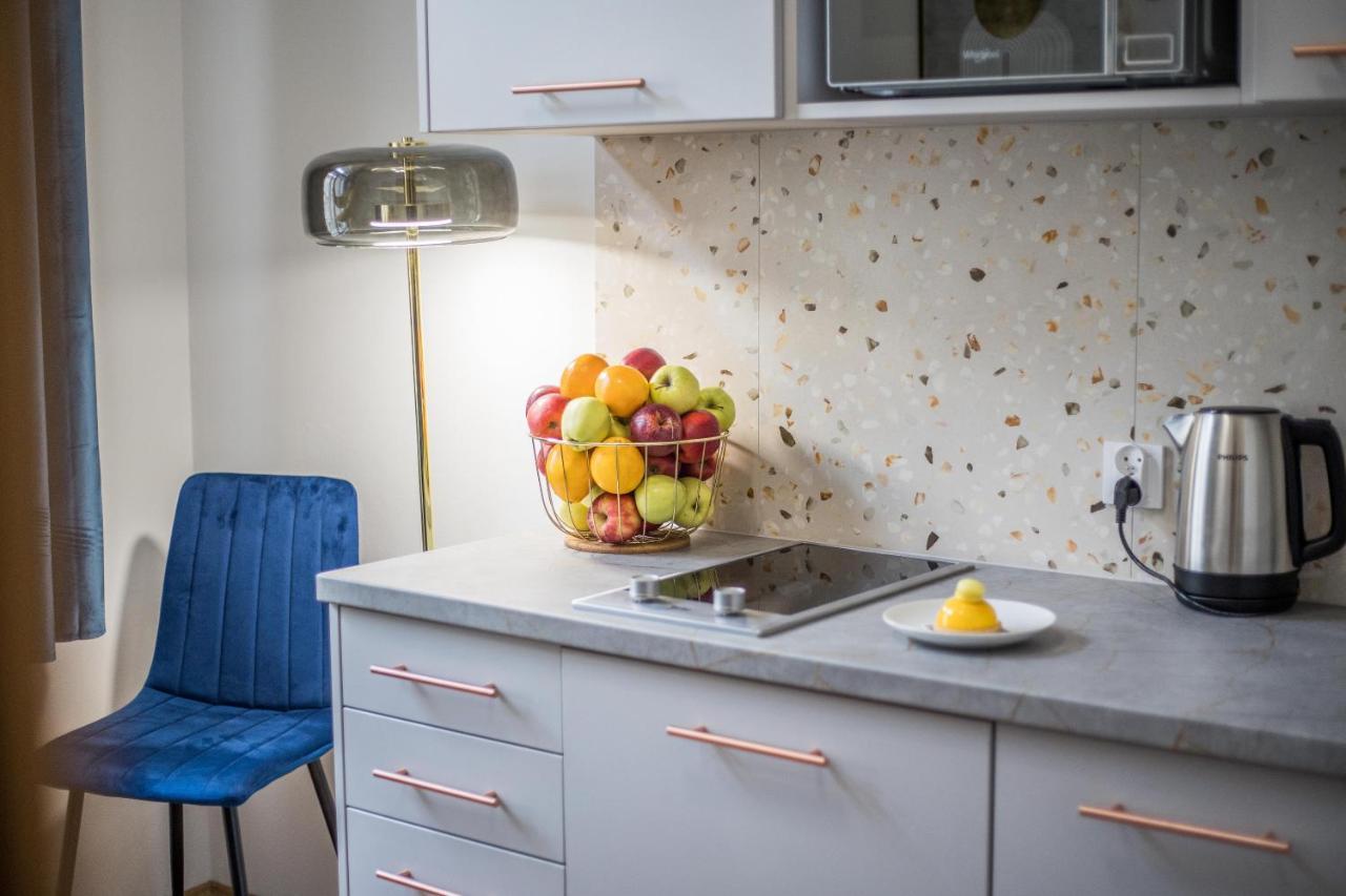 Cracwow K8 No.8 Apartment Kraków Eksteriør billede
