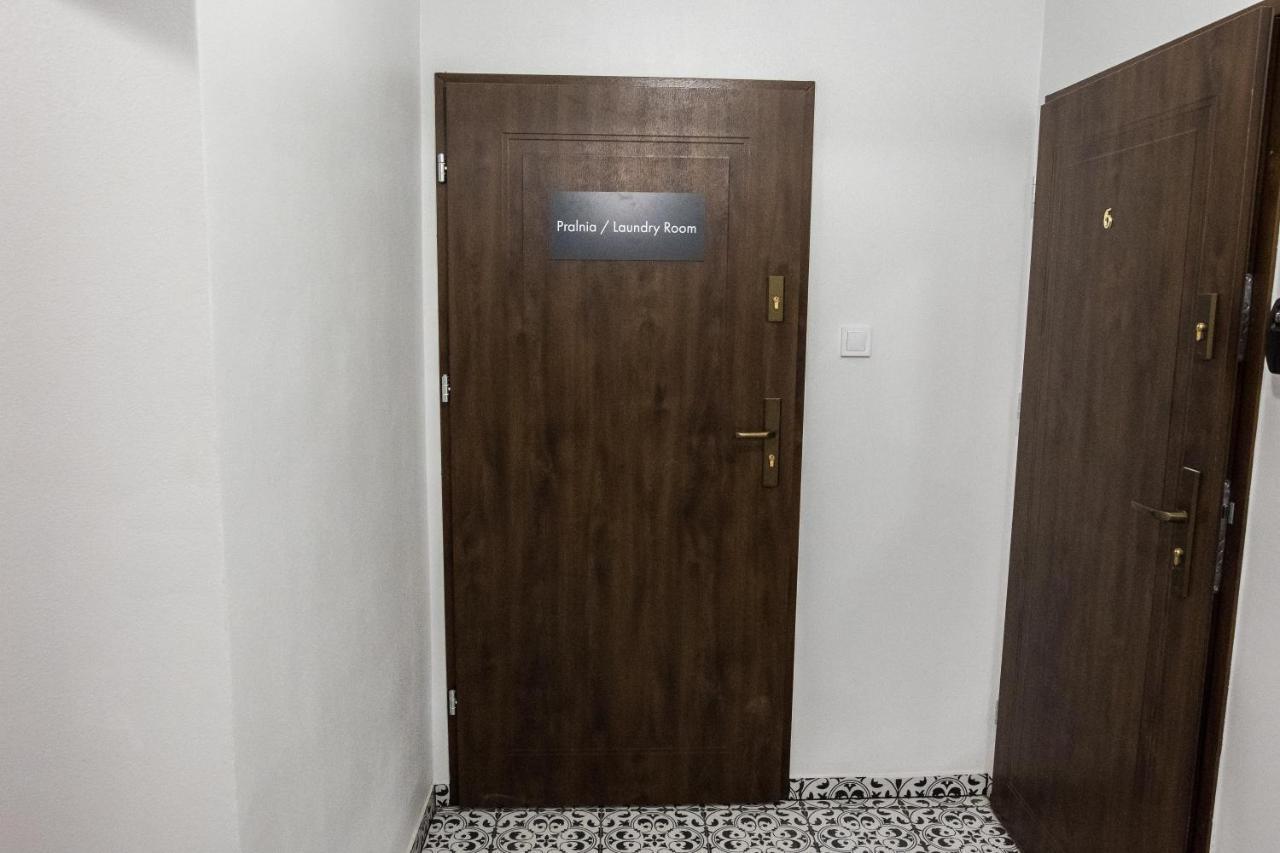 Cracwow K8 No.8 Apartment Kraków Eksteriør billede