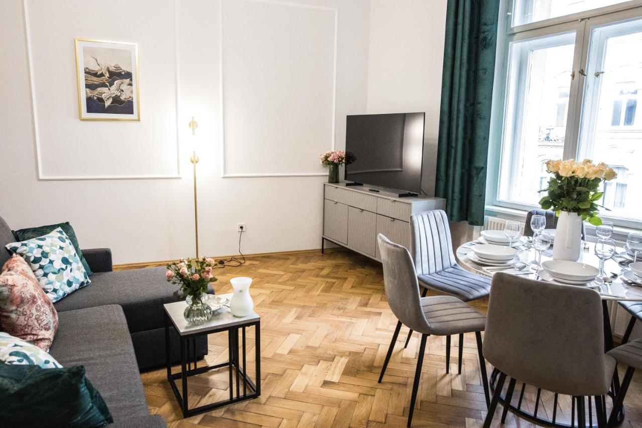 Cracwow K8 No.8 Apartment Kraków Eksteriør billede
