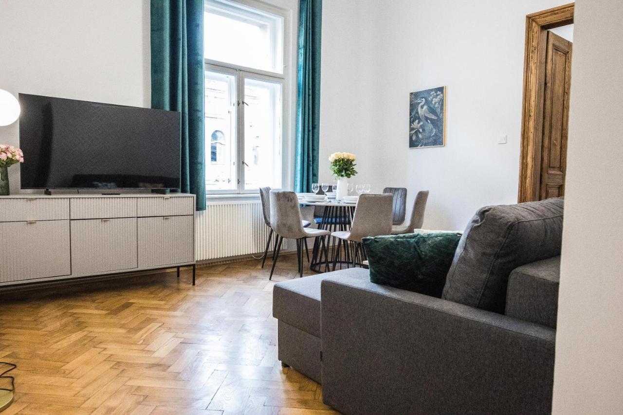 Cracwow K8 No.8 Apartment Kraków Eksteriør billede