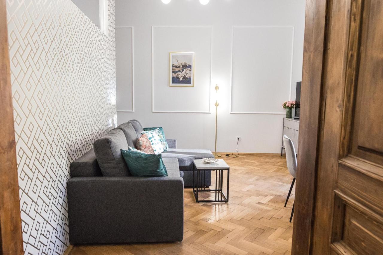 Cracwow K8 No.8 Apartment Kraków Eksteriør billede