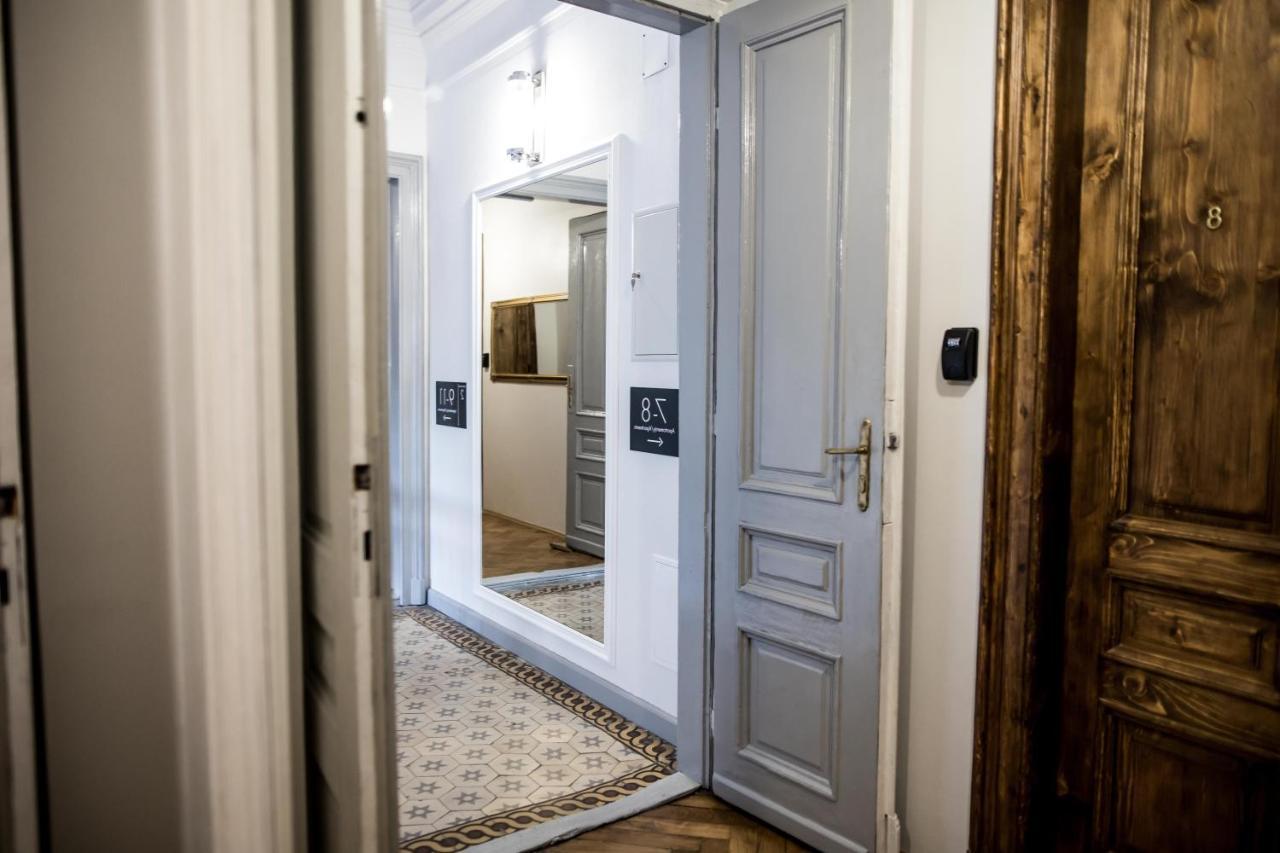 Cracwow K8 No.8 Apartment Kraków Eksteriør billede