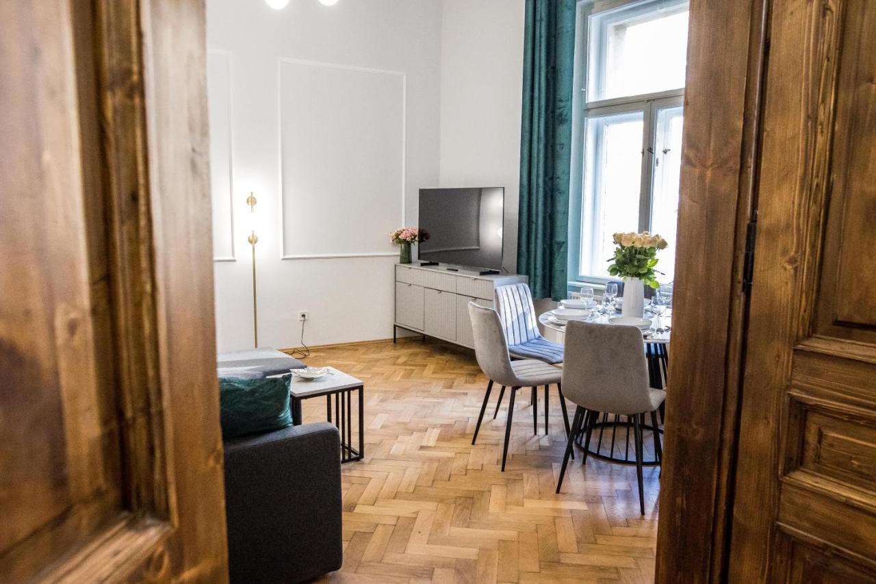 Cracwow K8 No.8 Apartment Kraków Eksteriør billede