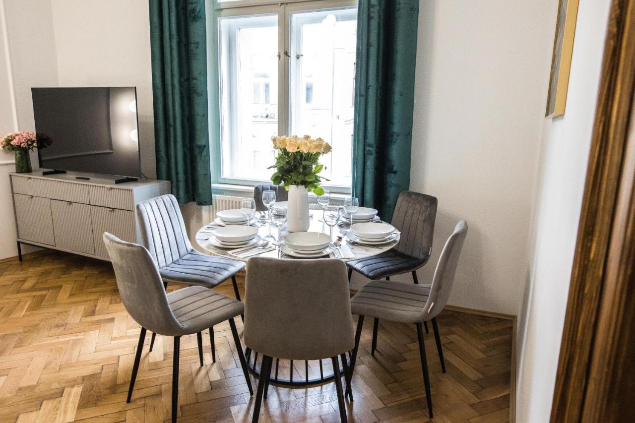 Cracwow K8 No.8 Apartment Kraków Eksteriør billede