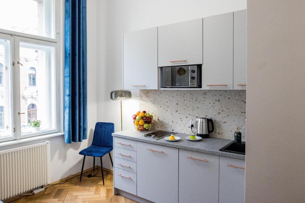 Cracwow K8 No.8 Apartment Kraków Eksteriør billede