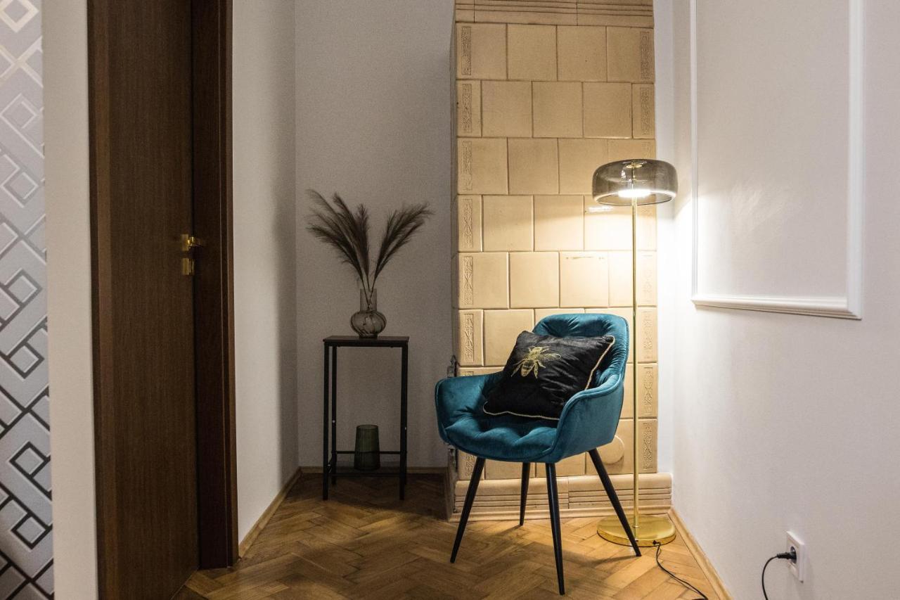 Cracwow K8 No.8 Apartment Kraków Eksteriør billede