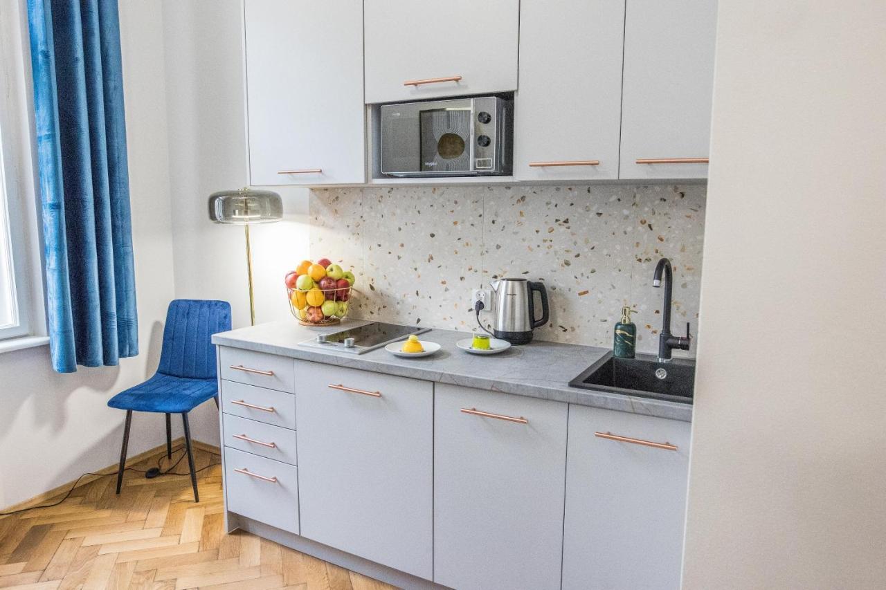 Cracwow K8 No.8 Apartment Kraków Eksteriør billede