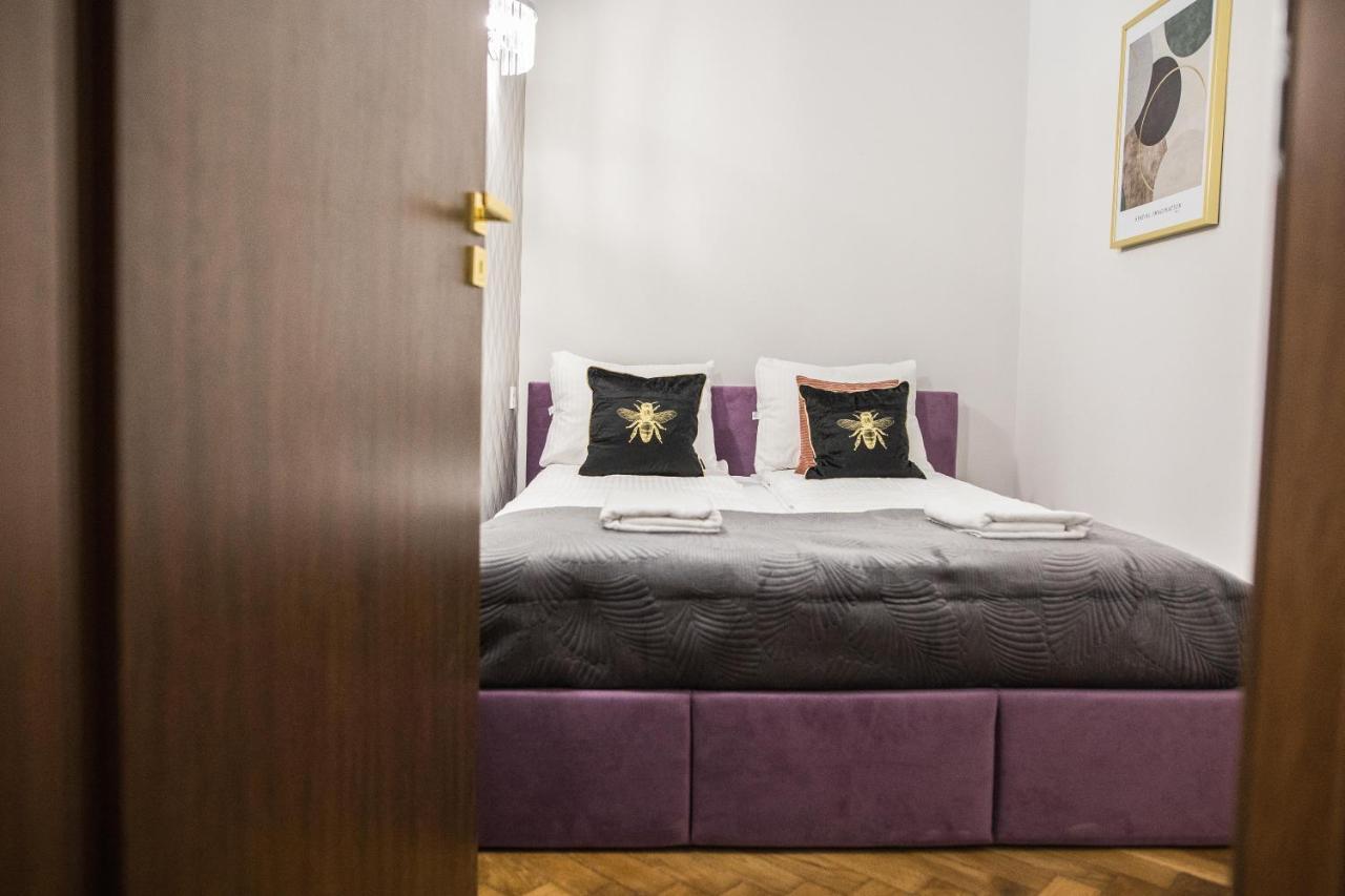 Cracwow K8 No.8 Apartment Kraków Eksteriør billede